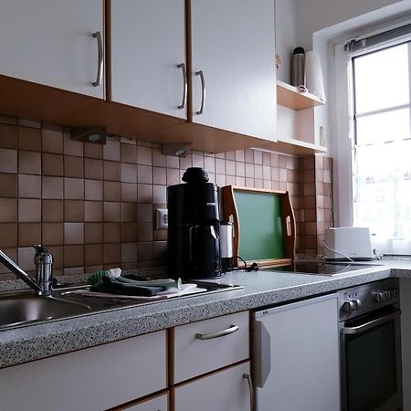 Heckenrose-5-Eg-Rechts Daire Norddorf Dış mekan fotoğraf