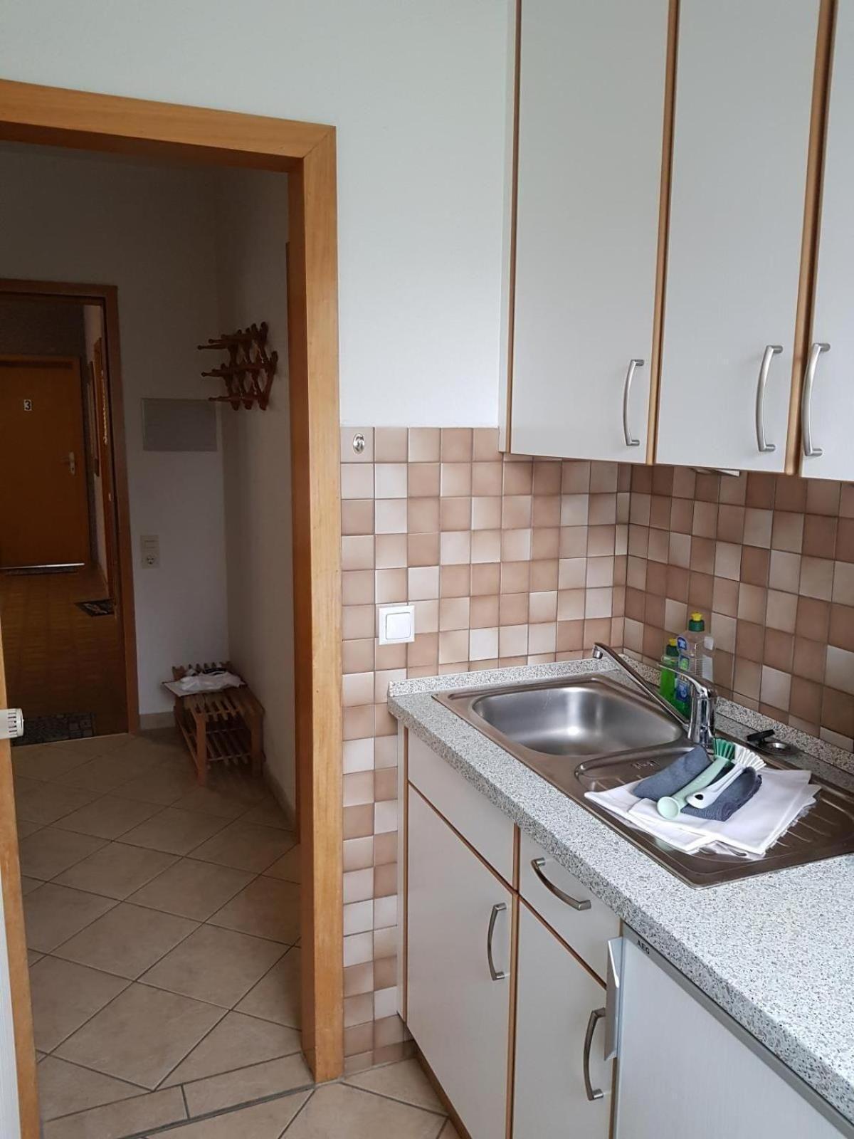 Heckenrose-5-Eg-Rechts Daire Norddorf Dış mekan fotoğraf