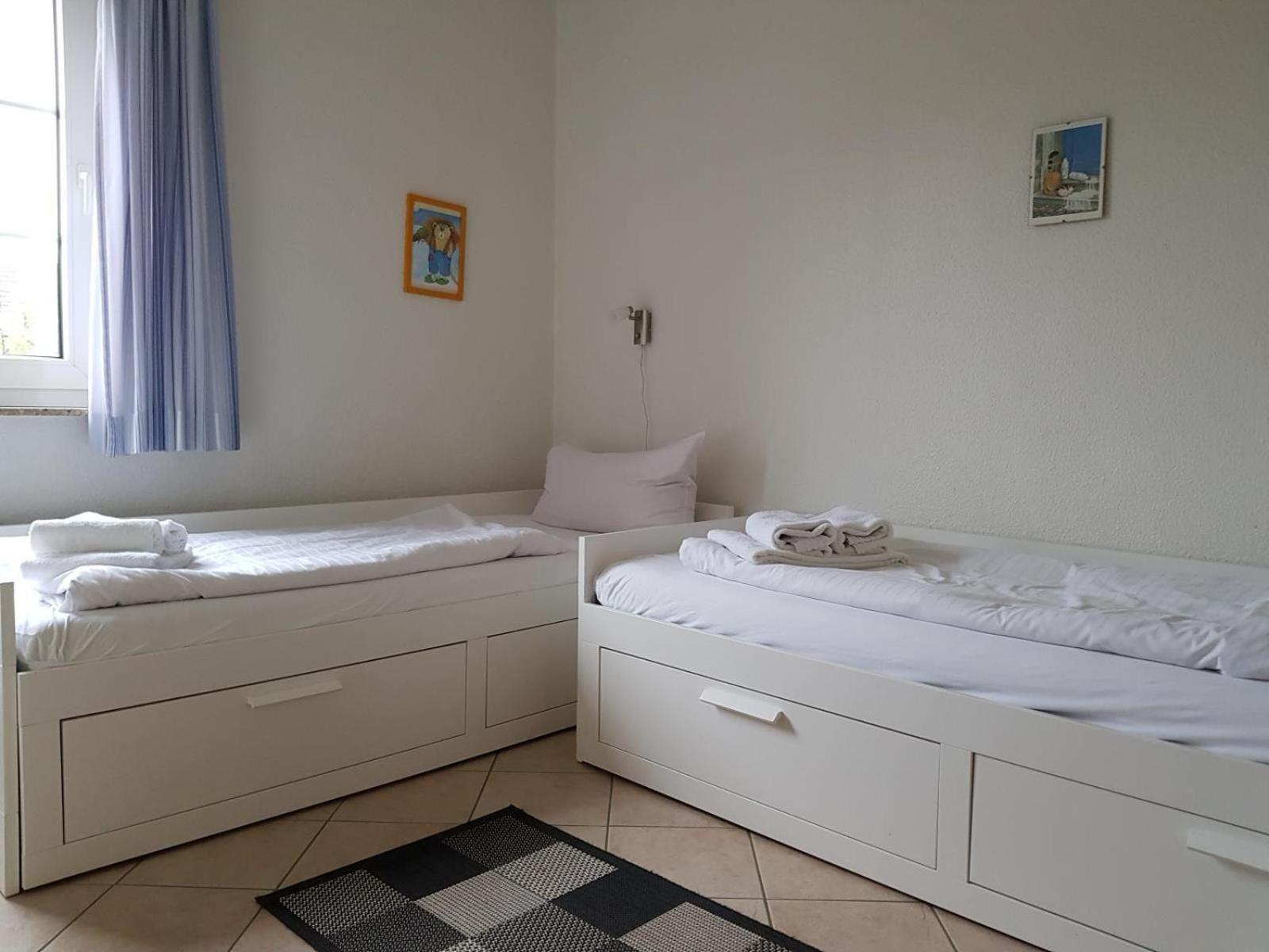 Heckenrose-5-Eg-Rechts Daire Norddorf Dış mekan fotoğraf